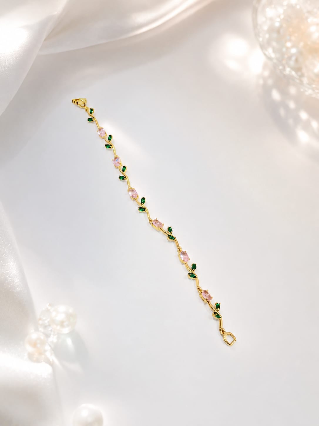 Aurora Tulip Bracelet