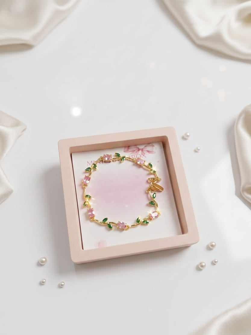Aurora Tulip Bracelet