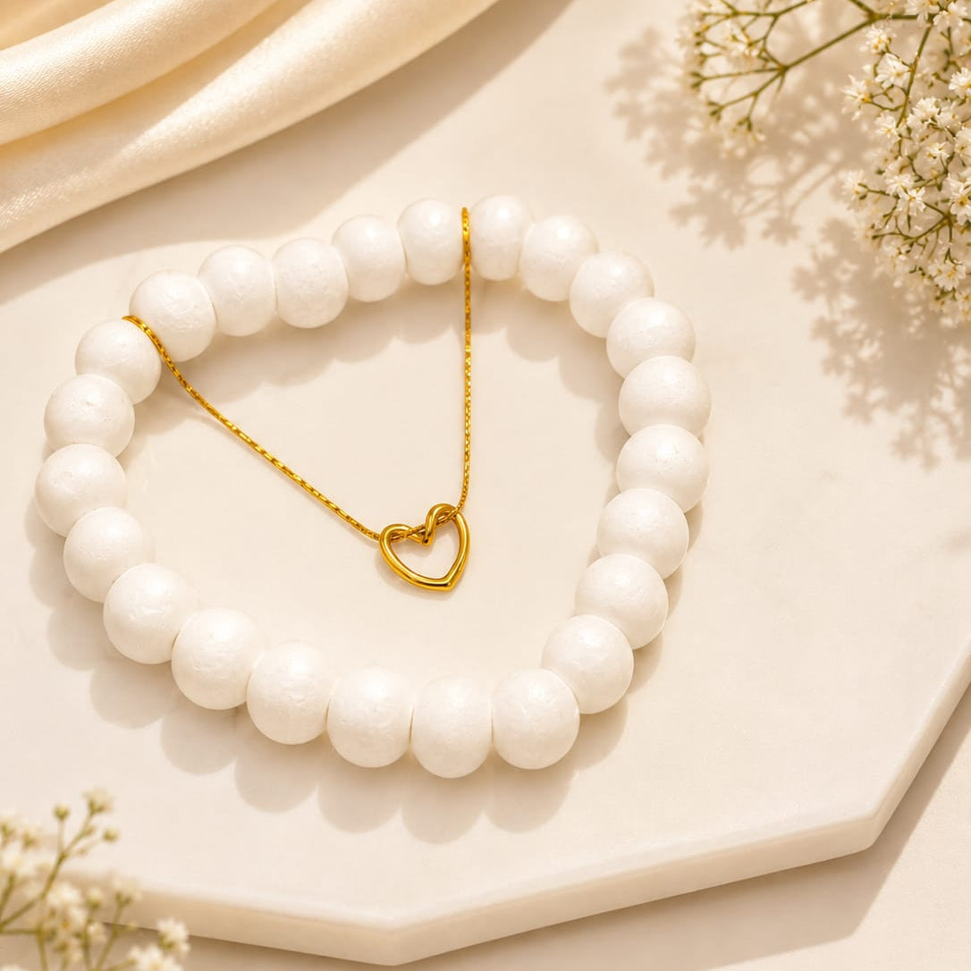 š Pure Love Heart Pendant