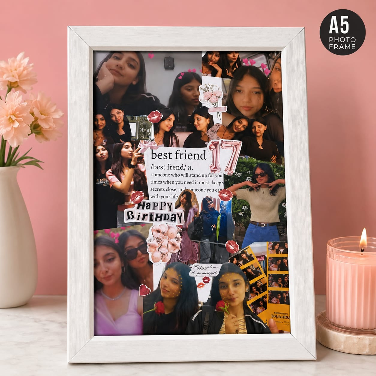 A4 Photo Frame
