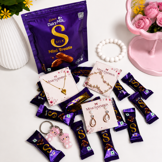 🍫Mystery Jewellery Chocolate Pack