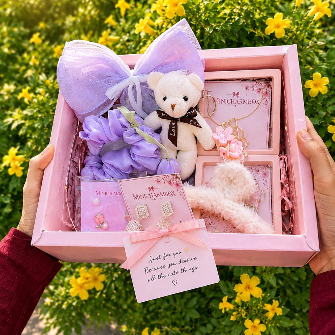 I Love You Hamper
