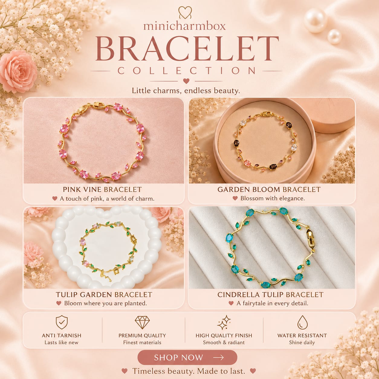 Bracelets