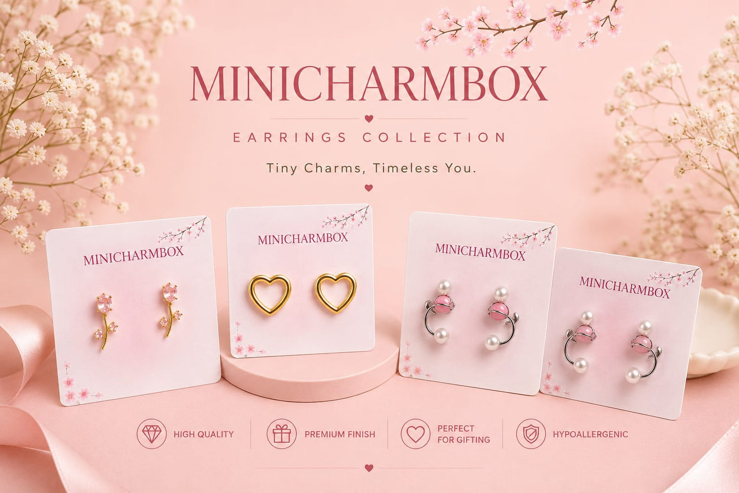 Earrings
