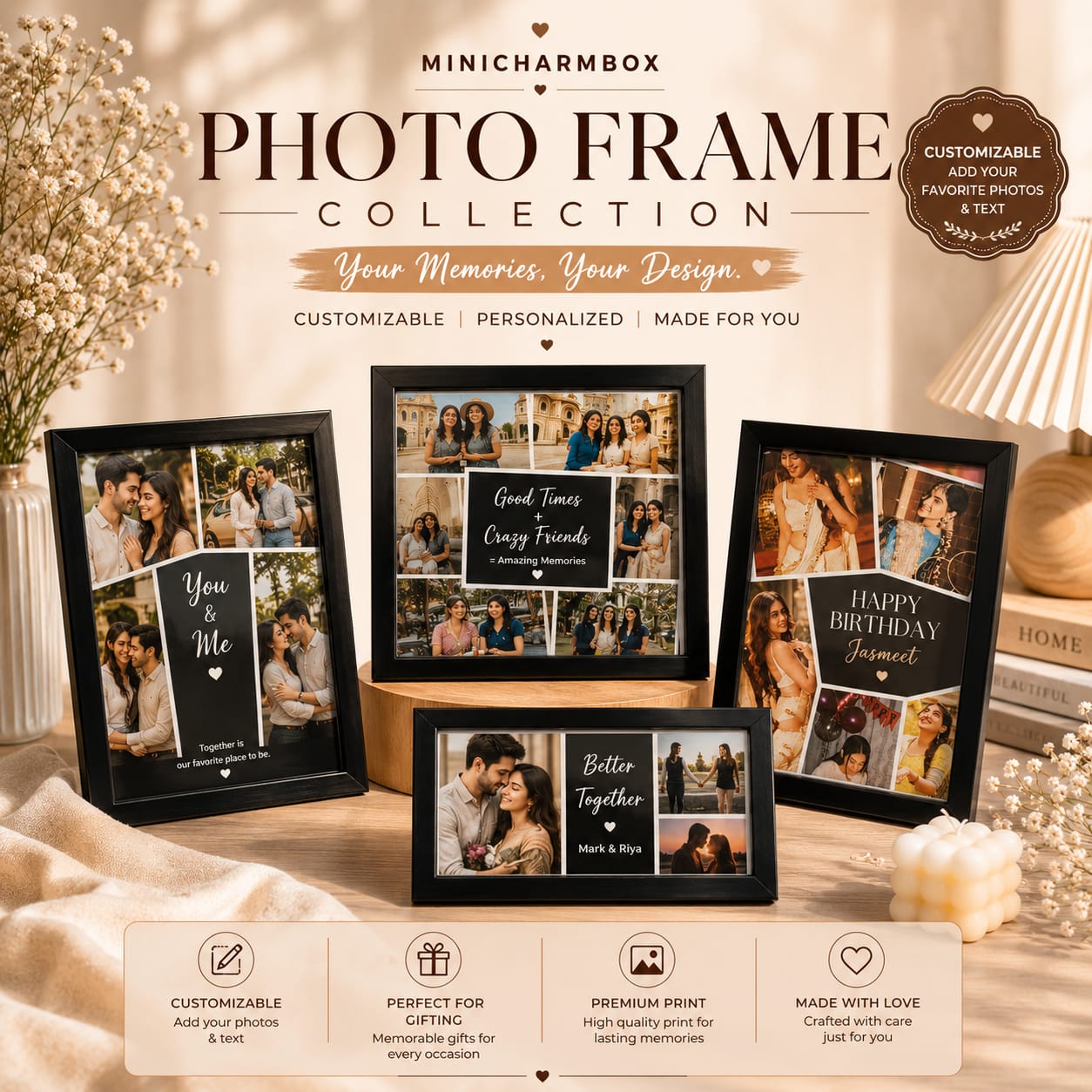 Personalized Photo Frame