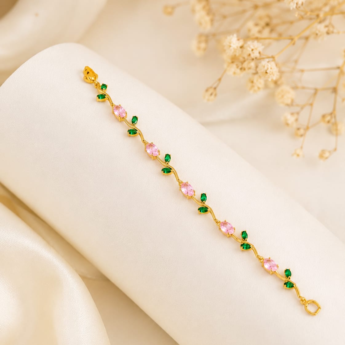 Aurora Tulip Bracelet
