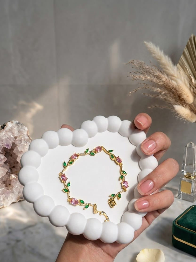 Aurora Tulip Bracelet
