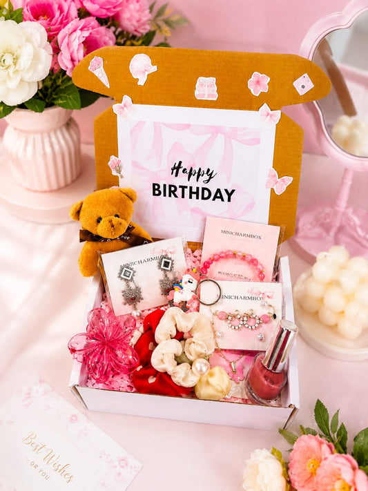 Happy Birthday Surprise Hamper