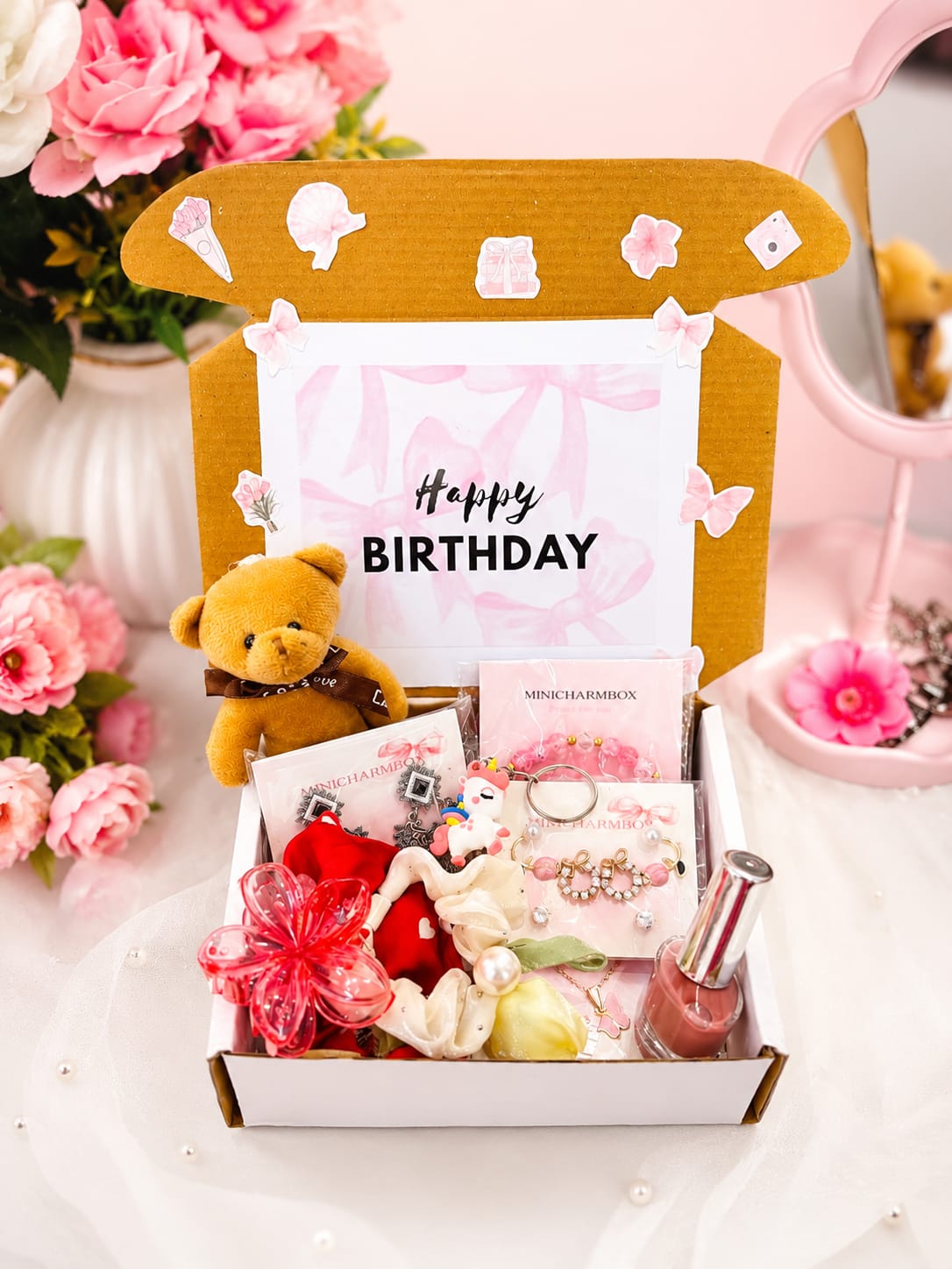 Happy Birthday Surprise Hamper