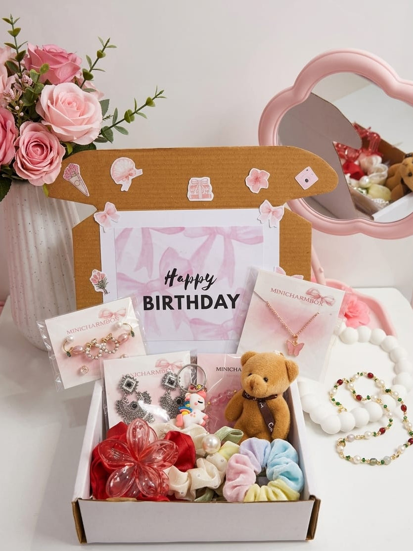 Happy Birthday Surprise Hamper
