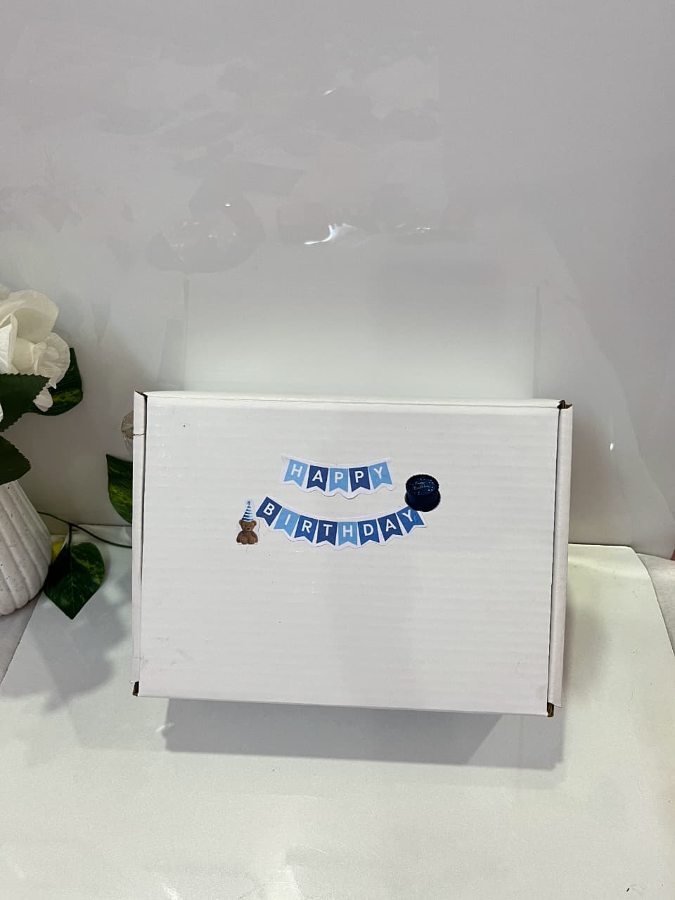 Glowing Birthday Hamper