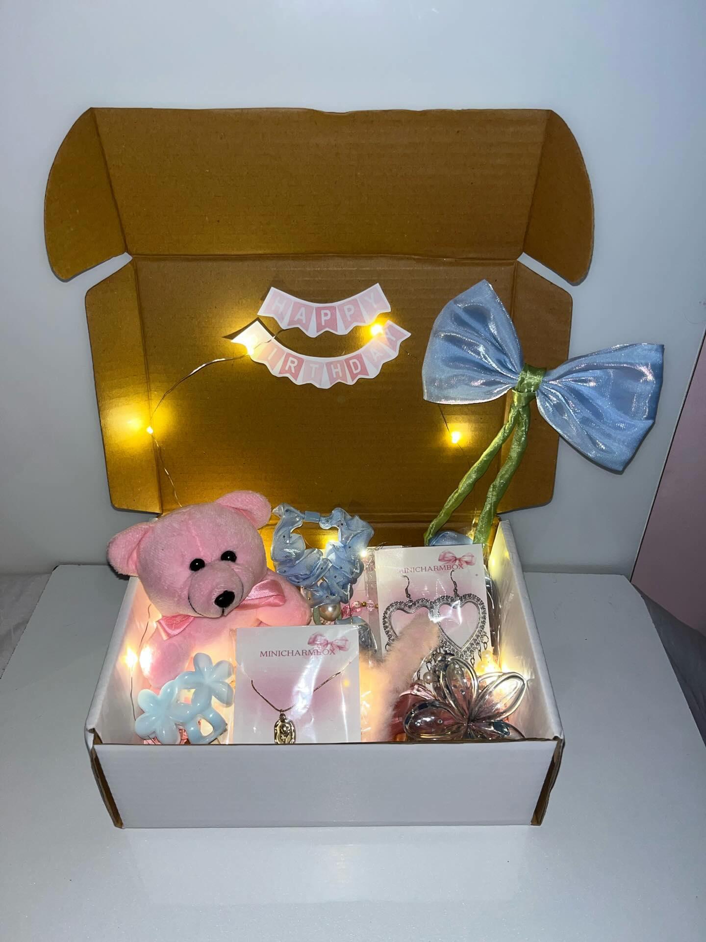 Glowing Birthday Hamper