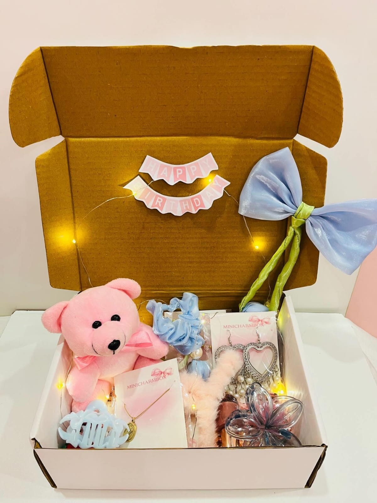 Glowing Birthday Hamper
