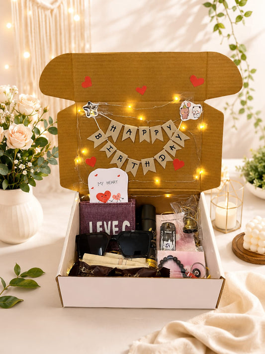 For Him Birthday Hamper
