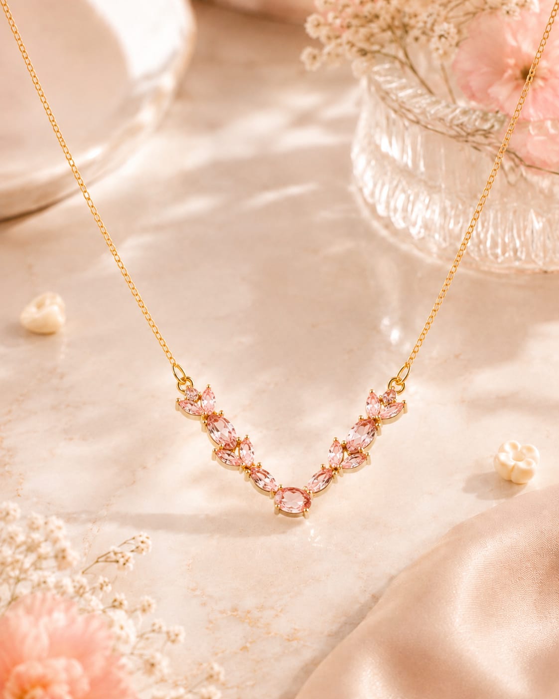 Viral Tulip Pendant