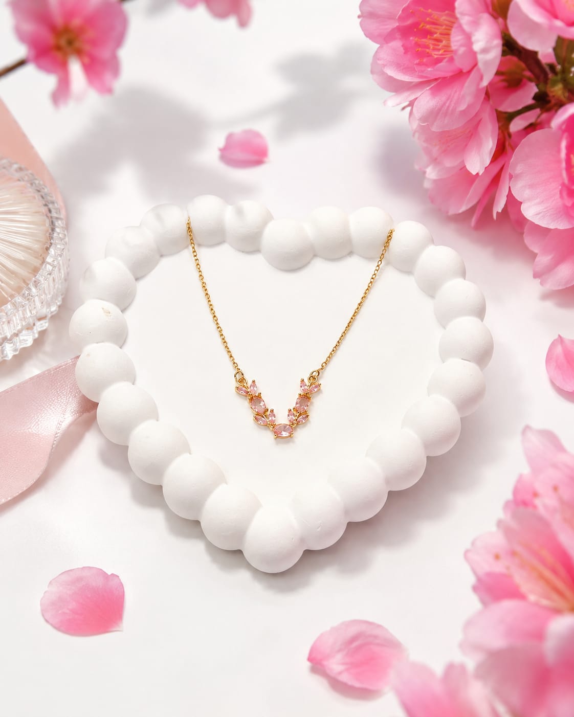 Viral Tulip Pendant
