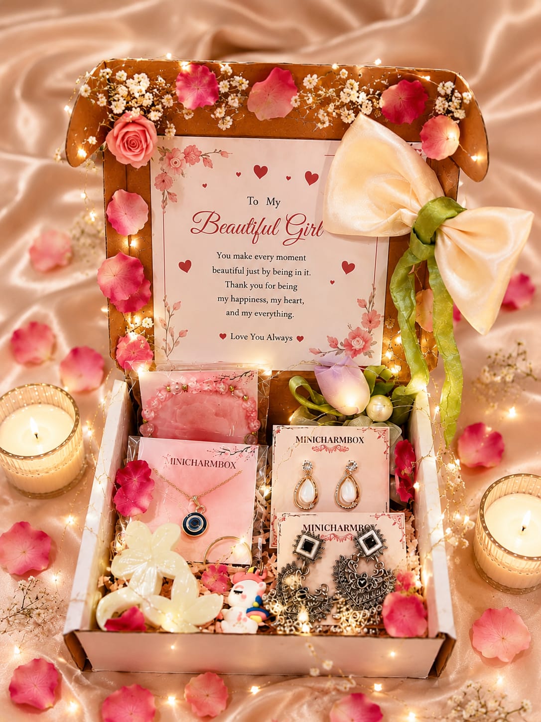 Love In a Box Hamper