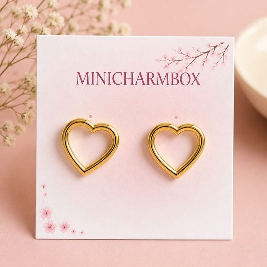 Heart Earrings