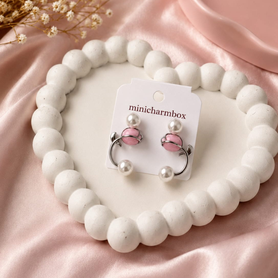 Tulip Earrings