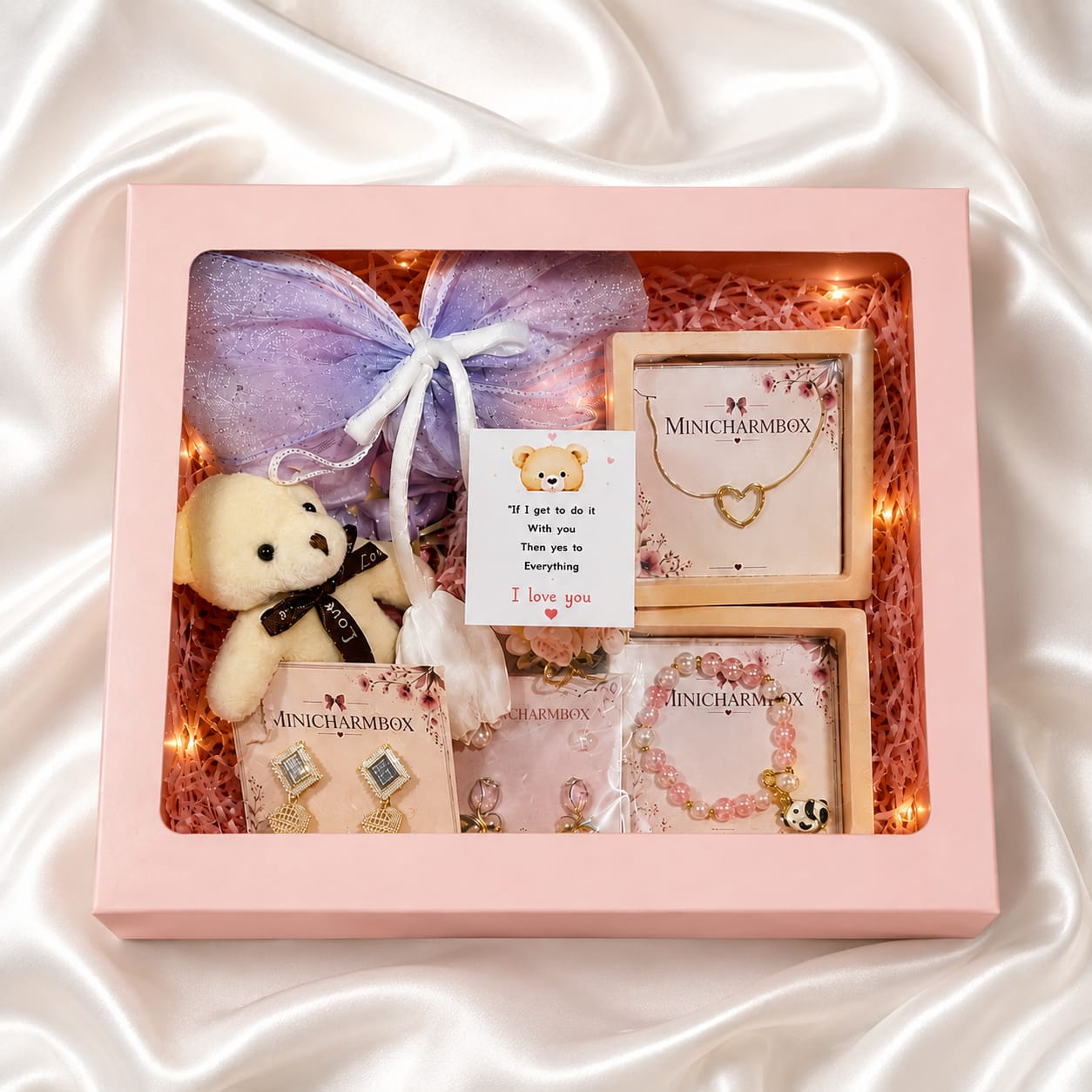 I Love You Hamper