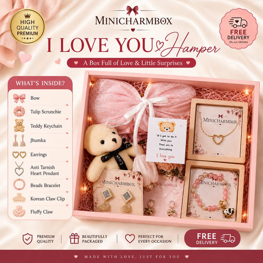 I Love You Hamper