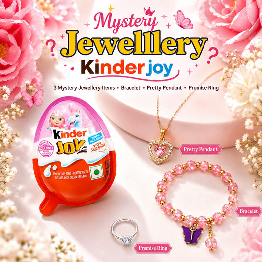 Mystery Jewellery Kinder Joy