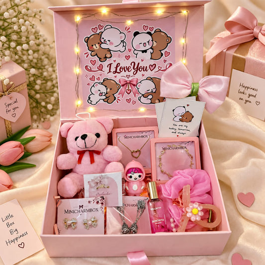 I Love You Hamper