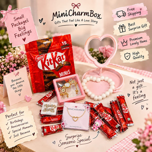 Kitkat Mystery Jewellery Pack