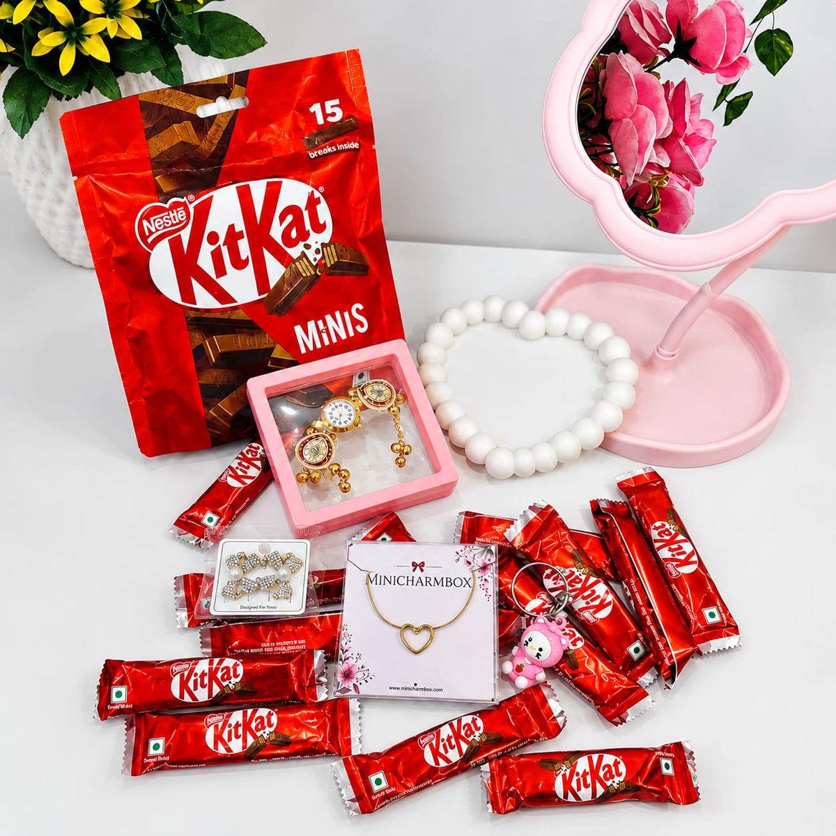 Kitkat Mystery Jewellery Pack
