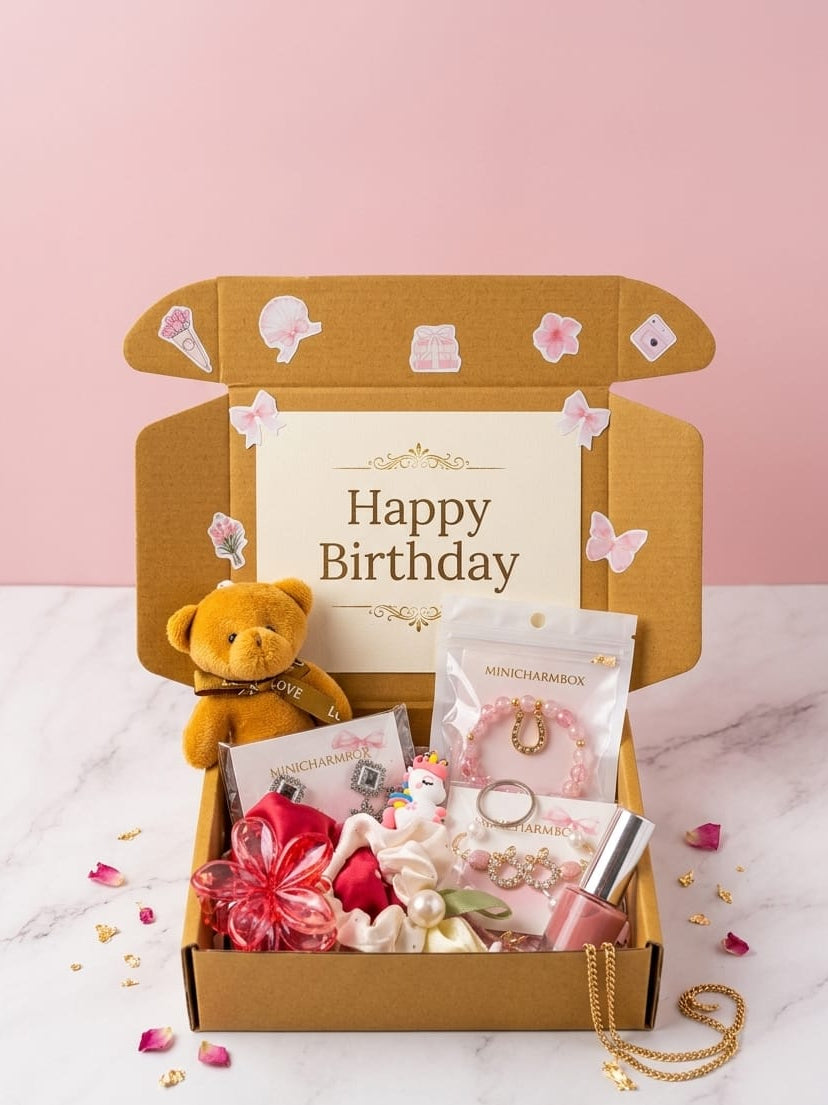 Happy Birthday Surprise Hamper