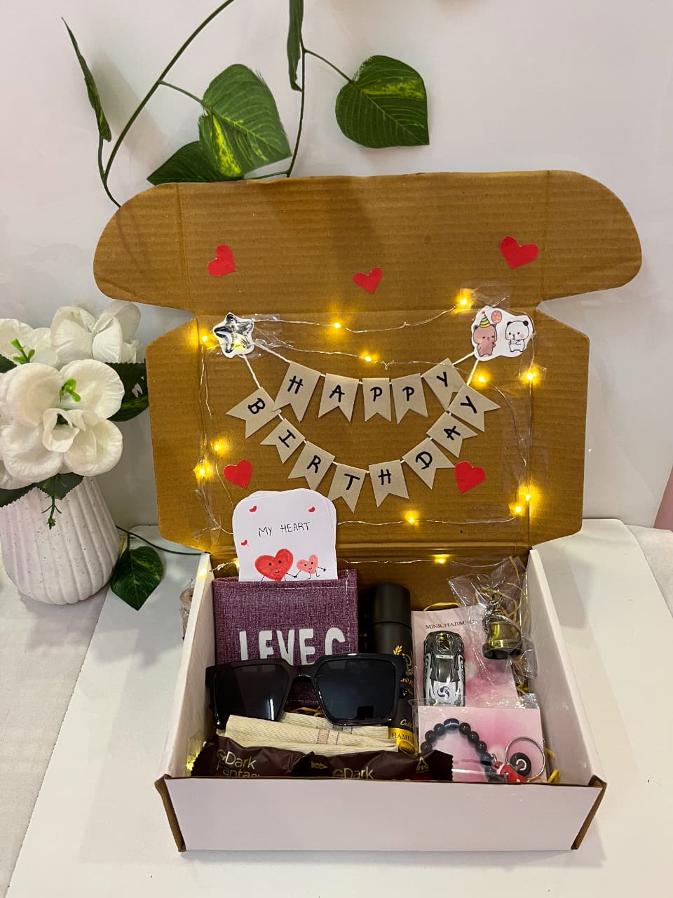 For Him Birthday Hamper