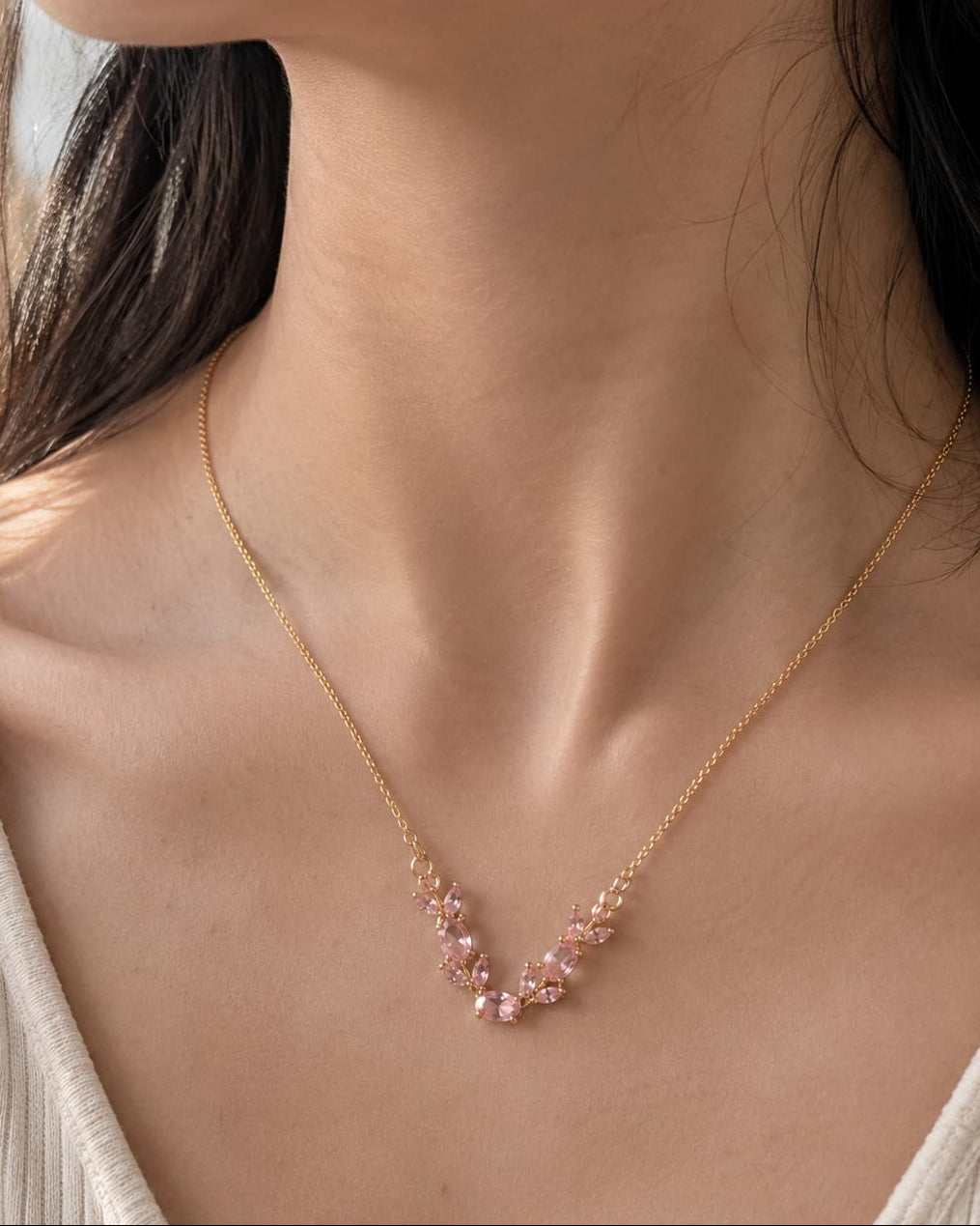 Viral Tulip Pendant