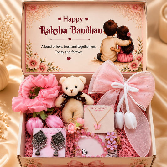 🎁Royal Rakhi Hamper