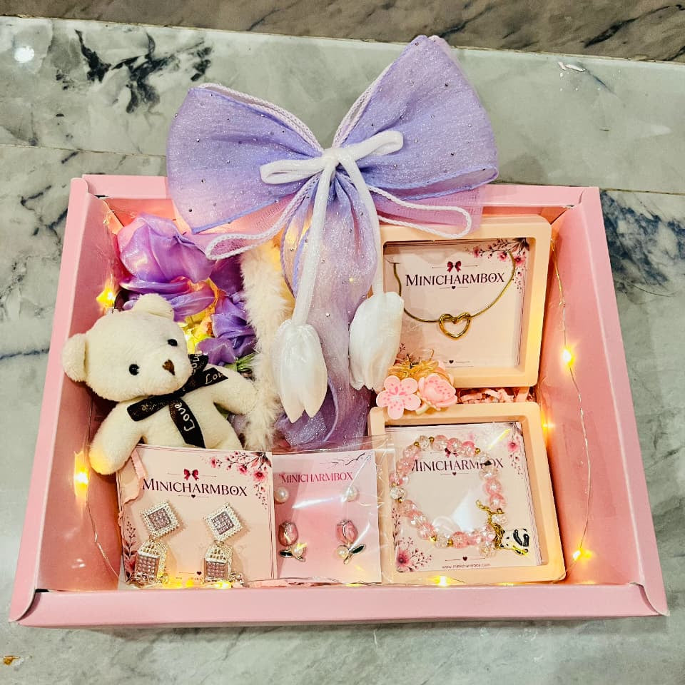 I Love You Hamper