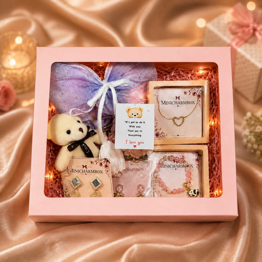I Love You Hamper