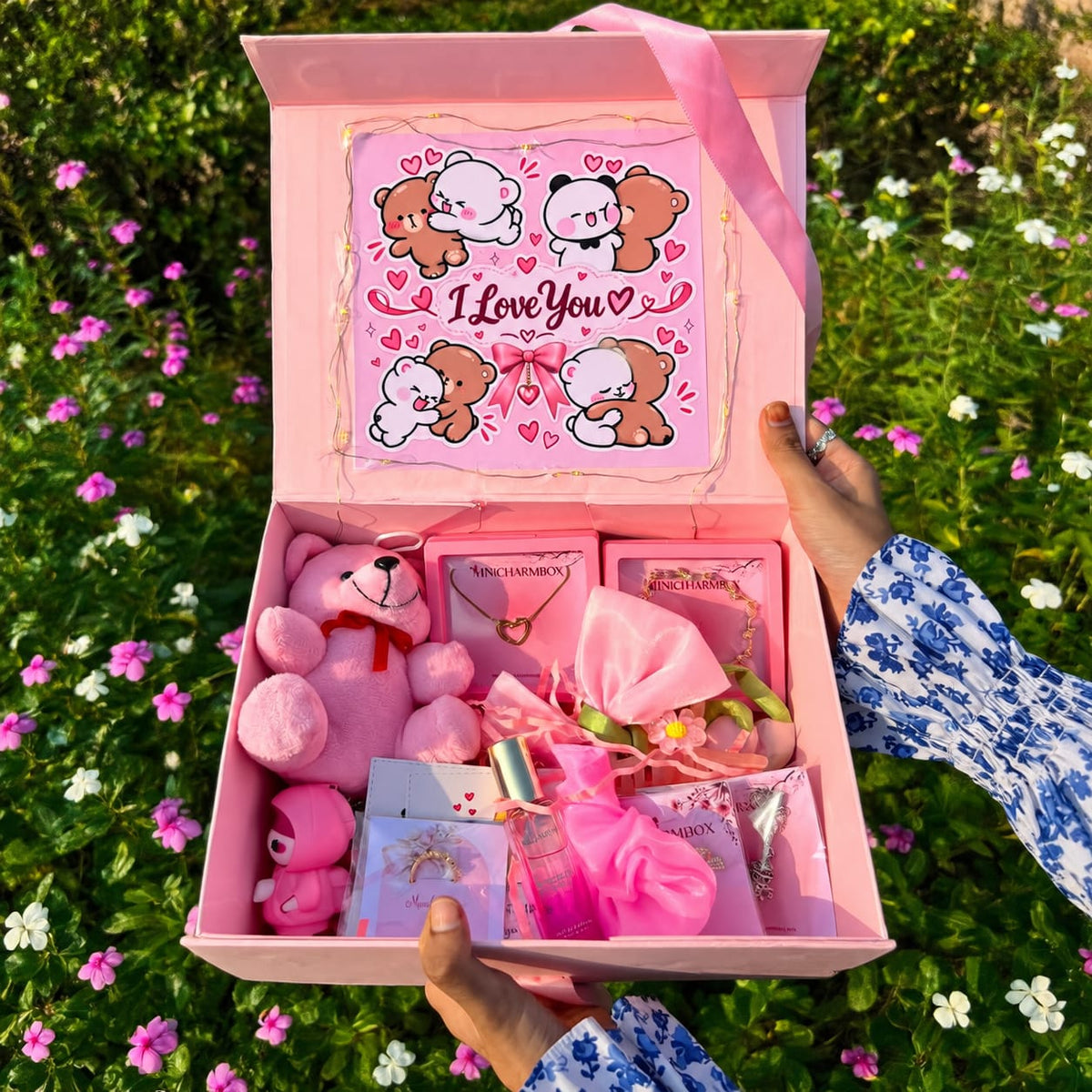 I Love You Hamper