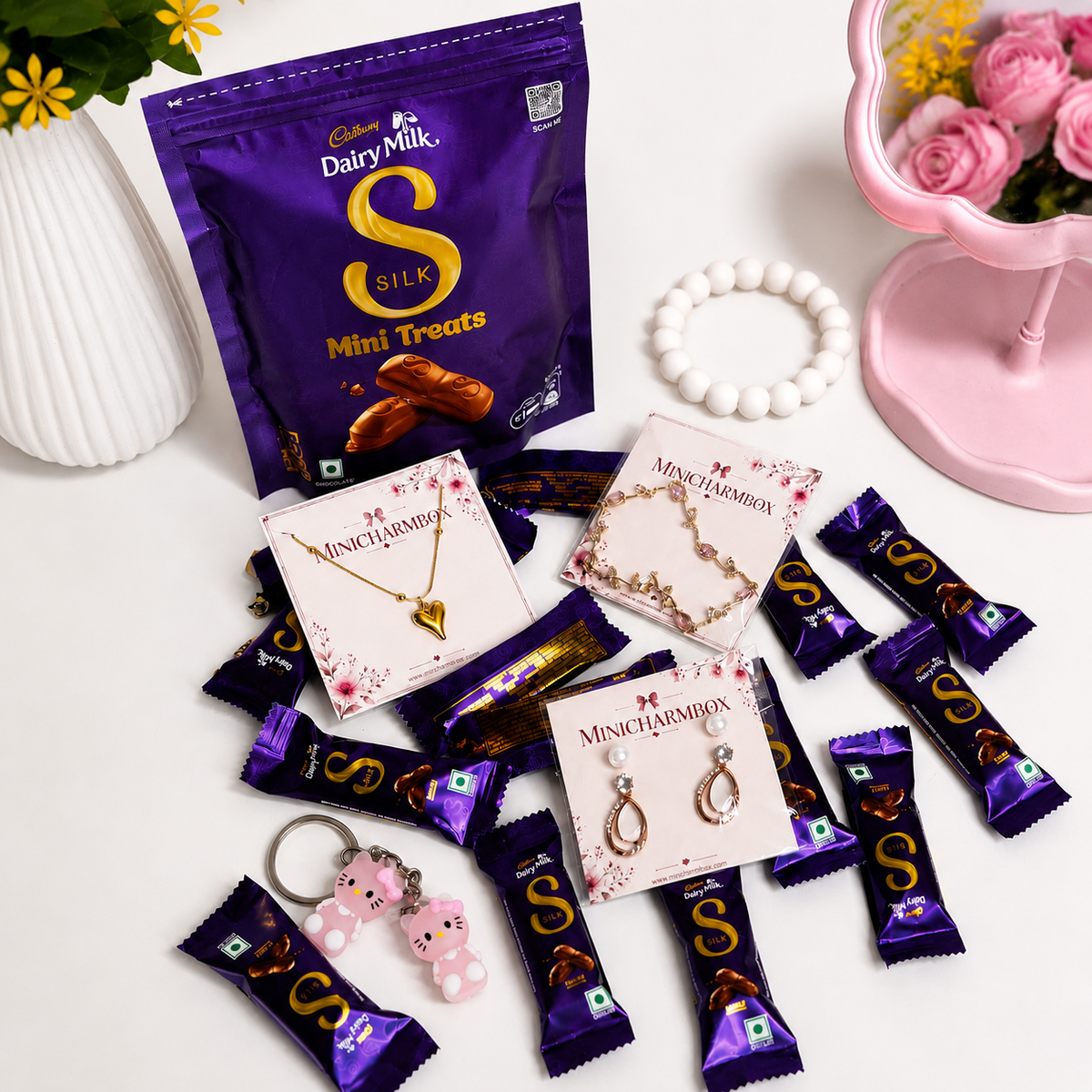🍫Mystery Jewellery Chocolate Pack