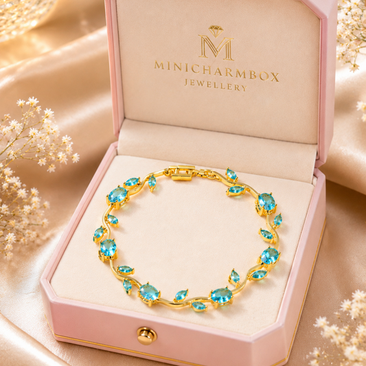 Viral Cinderella Bracelet 💙