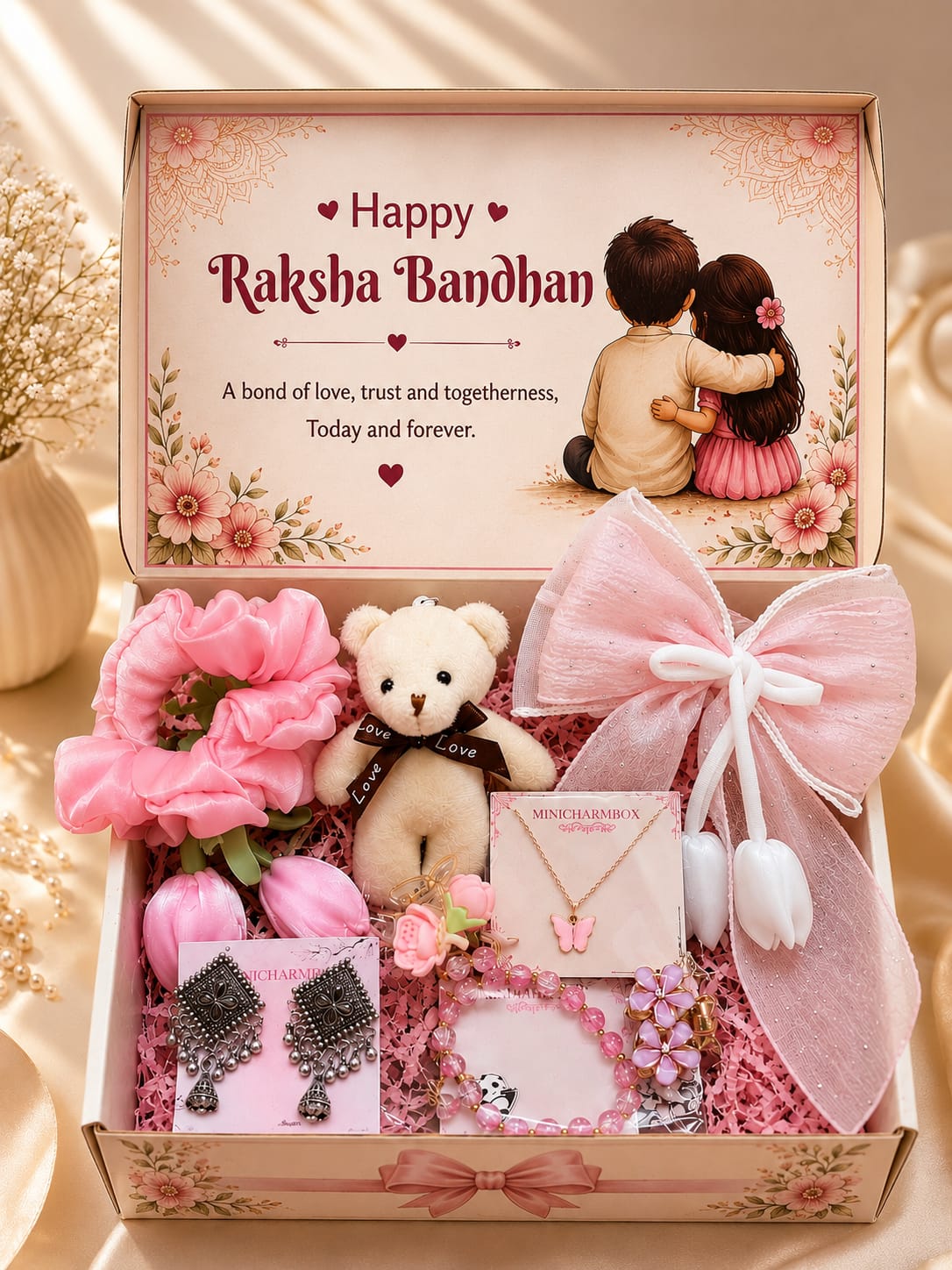 🎁Royal Rakhi Hamper