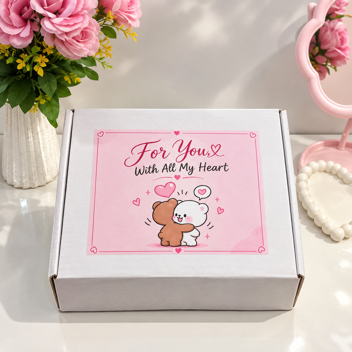 🎀Found You Hamper