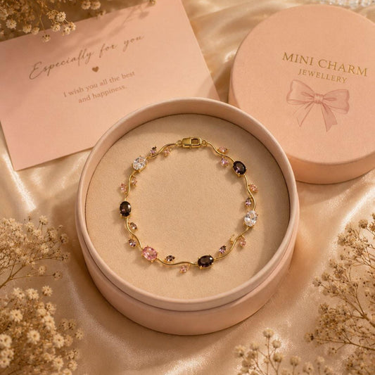 Repunzel Tulip Bracelet