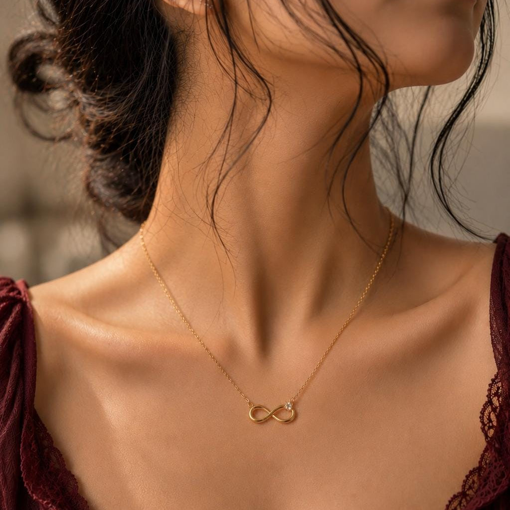♾️ Forever Infinity Necklace
