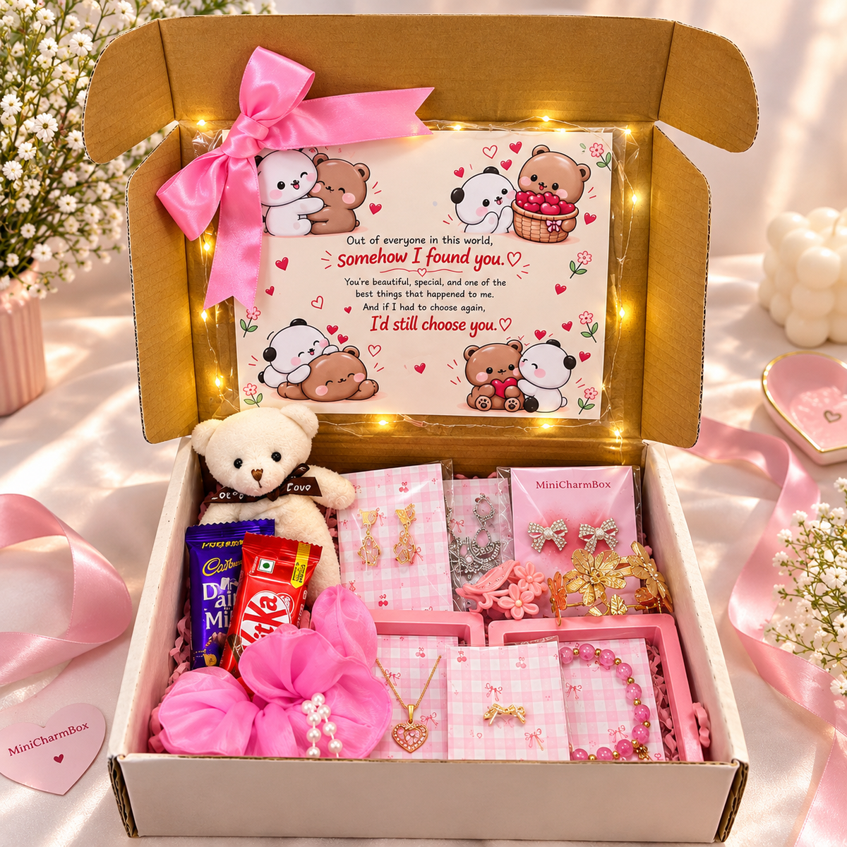 🎀Found You Hamper