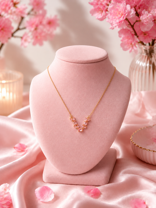 Viral Tulip Pendant